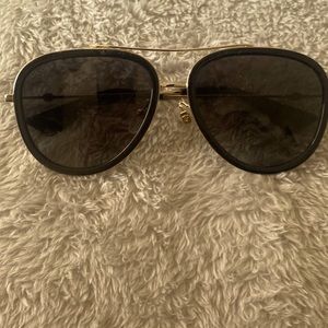 Gucci aviator sunglasses